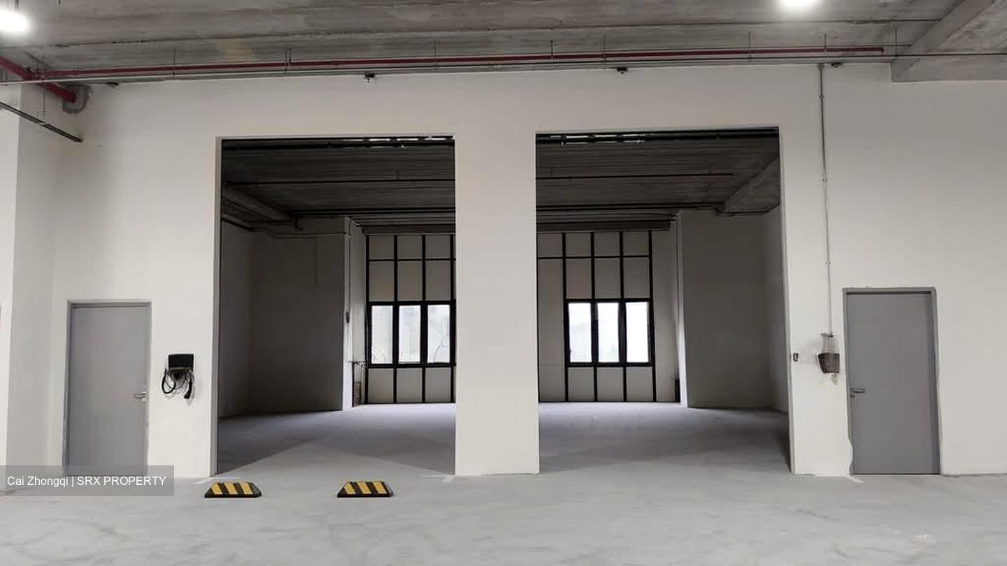 Stellar@tampines (D18), Factory #545150701